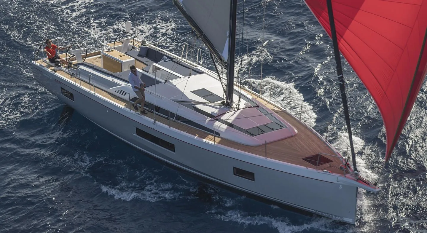 15.94m Trapani Boat Hire