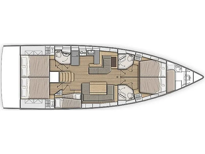 15.94m Trapani Boat Hire