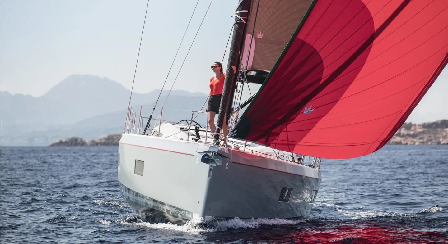 Anfitrite Charter Boat