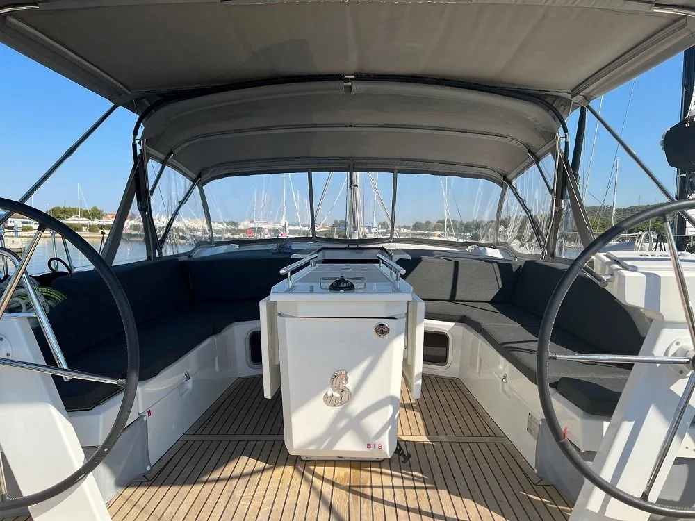 Anna Charter Boat - 5