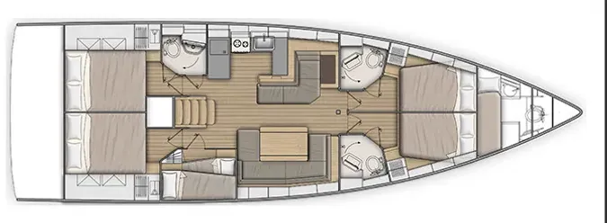 Anna Charter Boat - 2