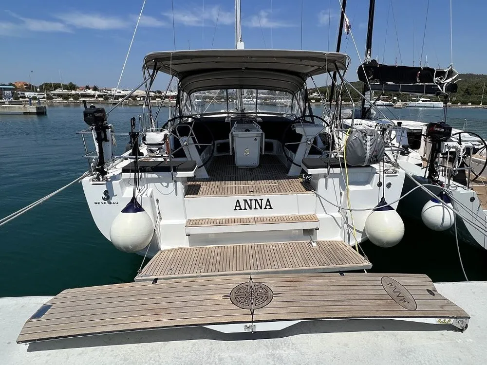 Anna Charter Boat - 3