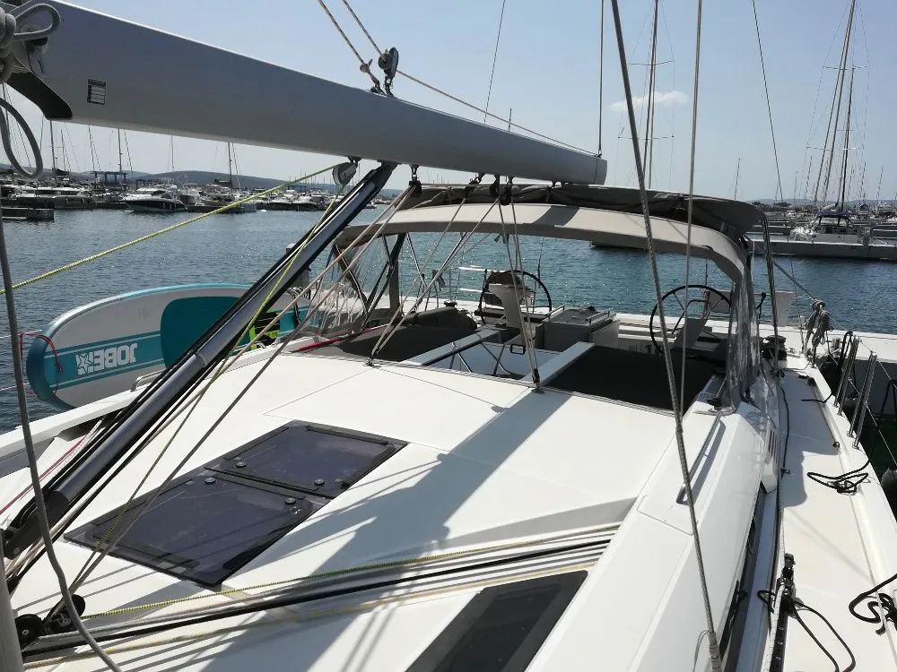 Anna Charter Boat - 4