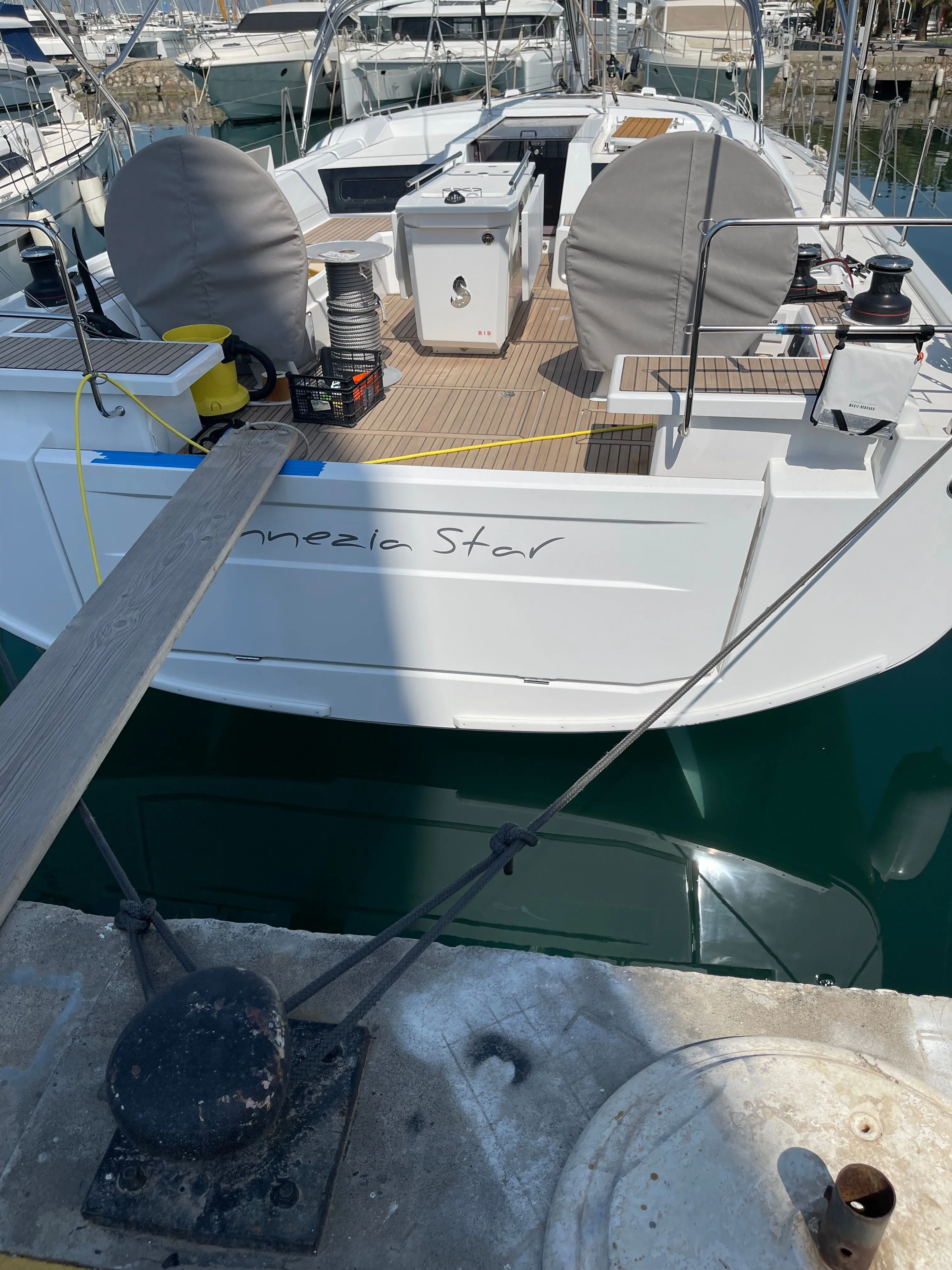 Чартер Annezia Star - 4