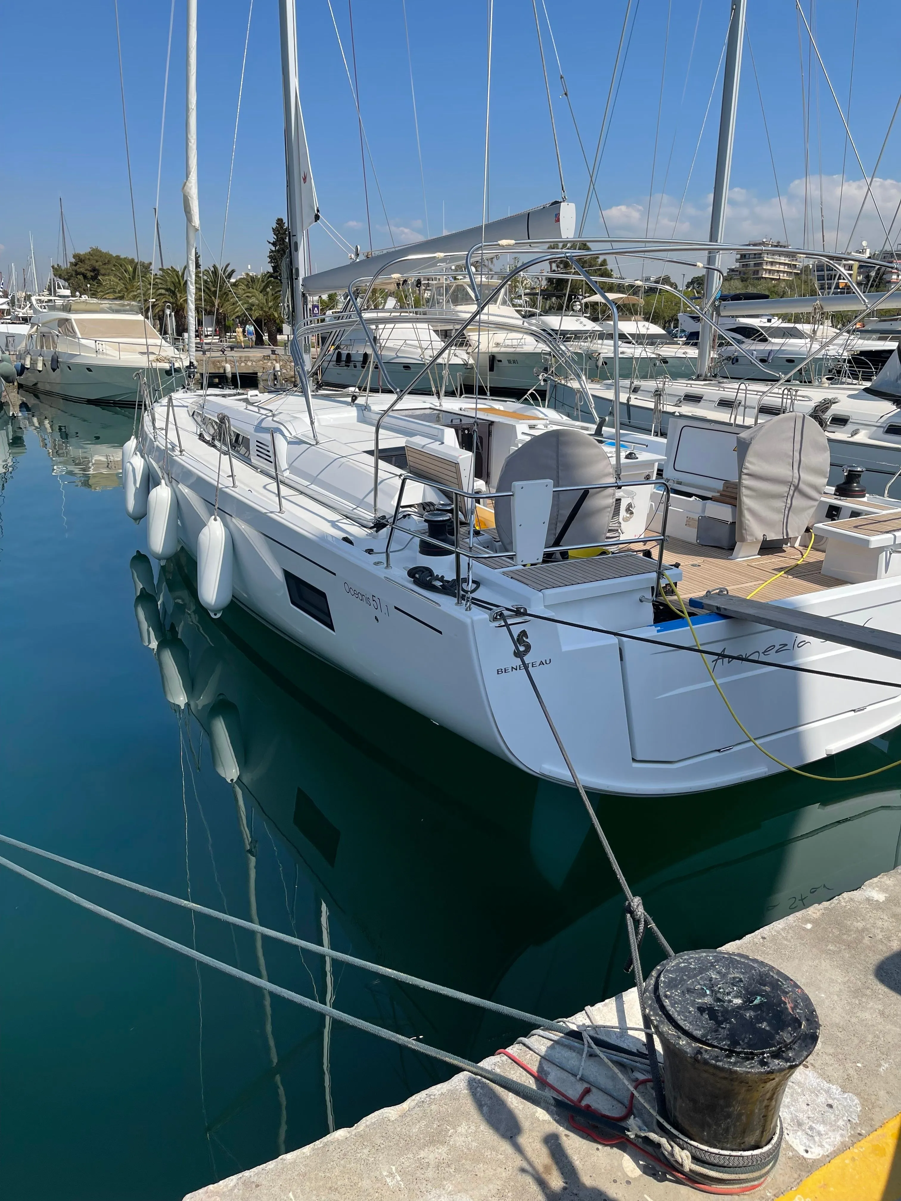 Чартер Annezia Star - 3