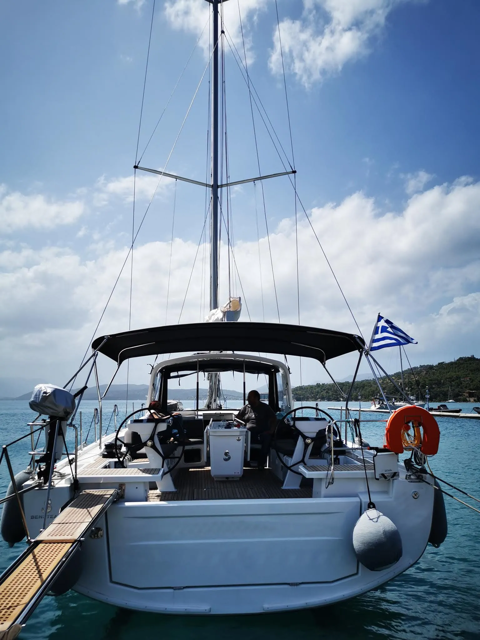Wolf Charter Boat - 3