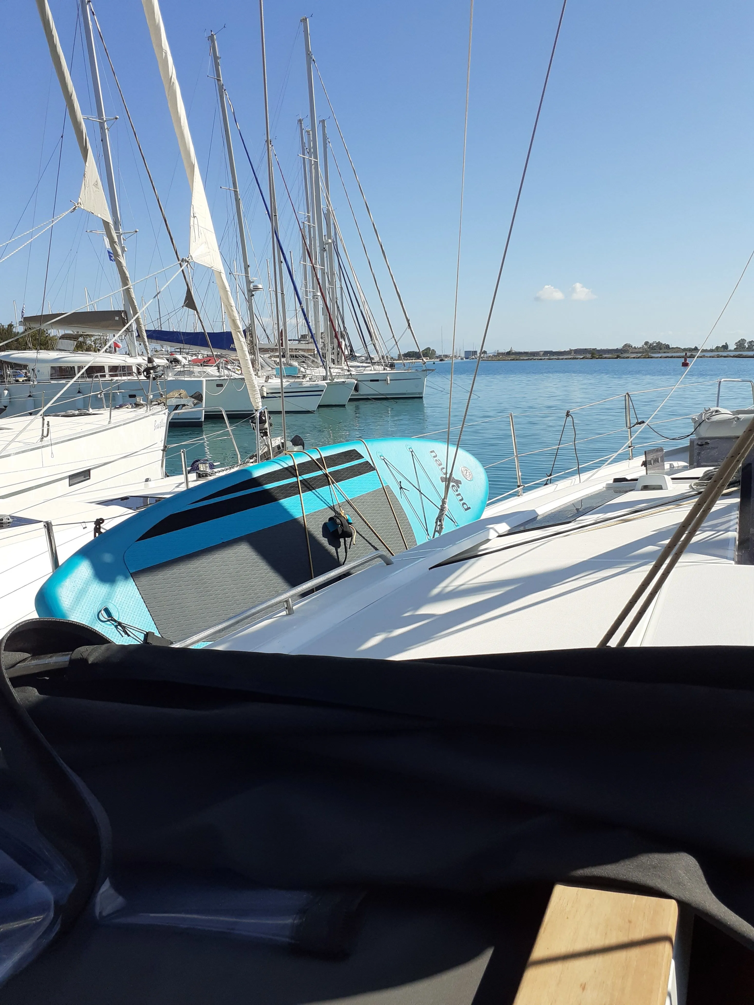 Чартер Atman - 5