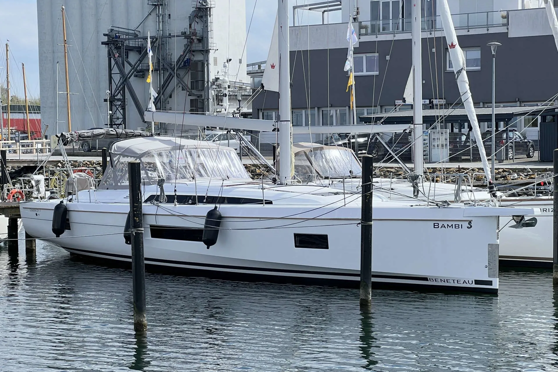 Bambi Charter Boat - 3