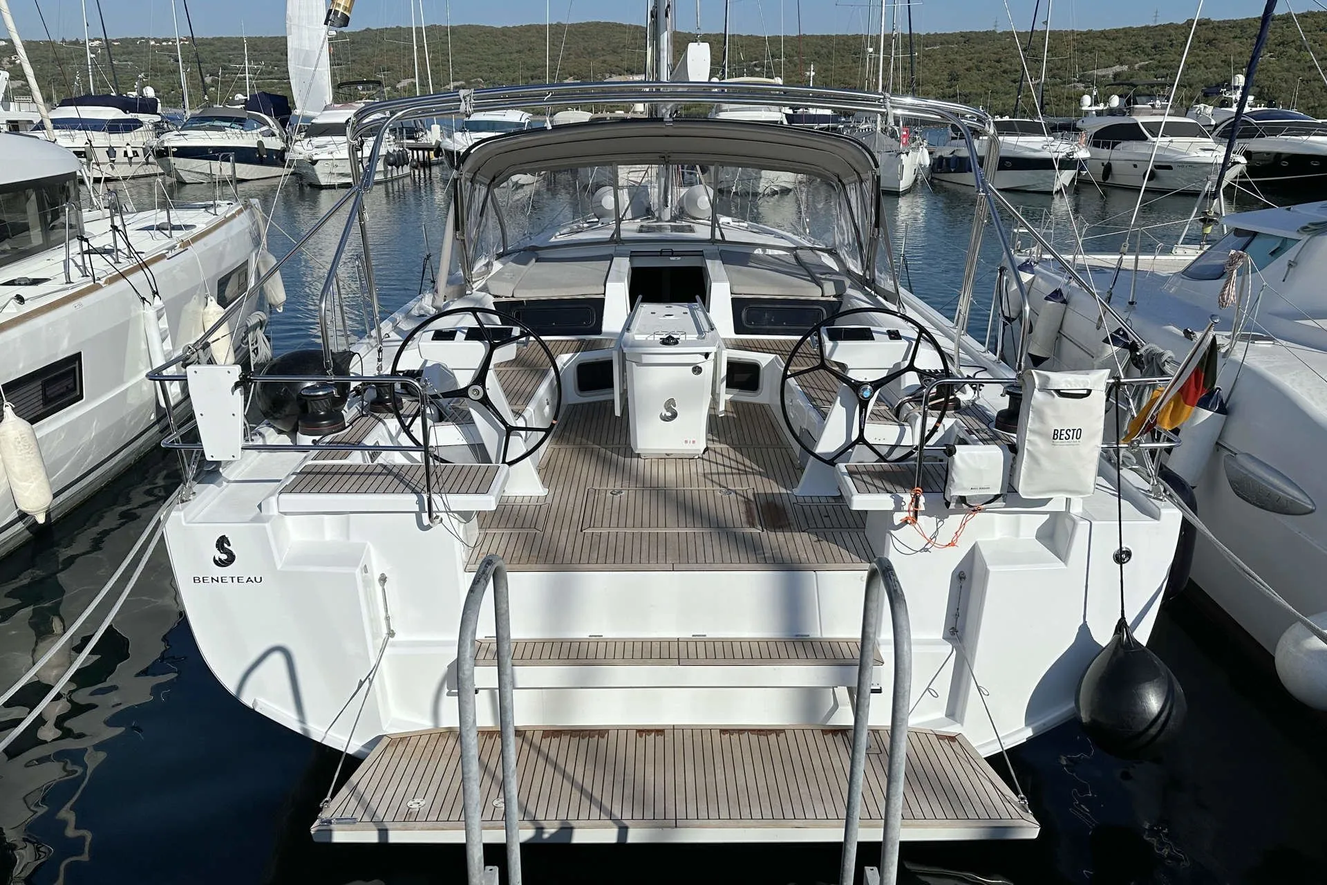 Bambi Charter Boat - 5