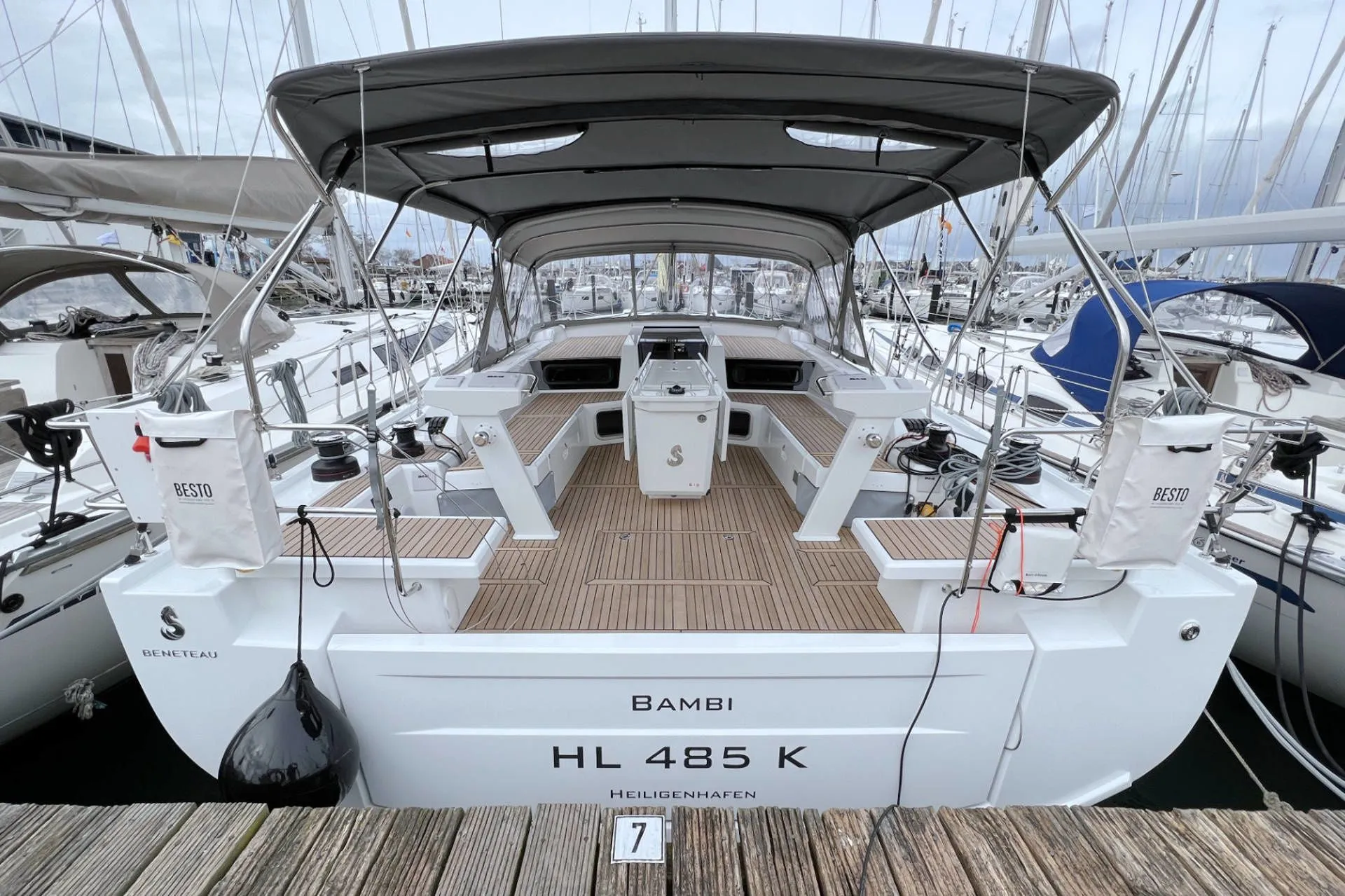 Bambi Charter Boat - 4