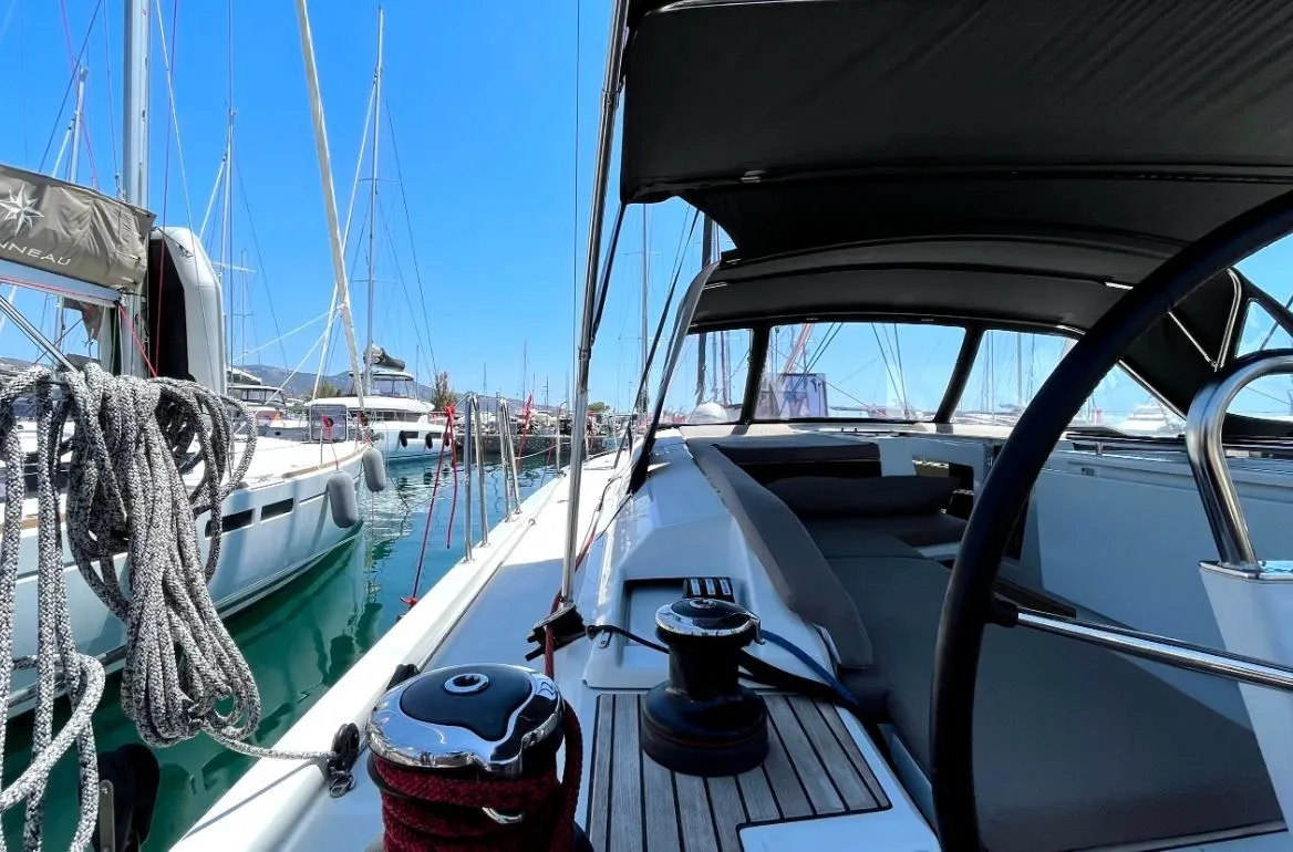 Black Swan Charter Boat