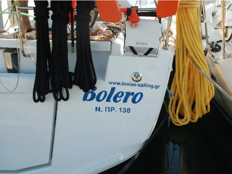 Чартер Bolero - 3