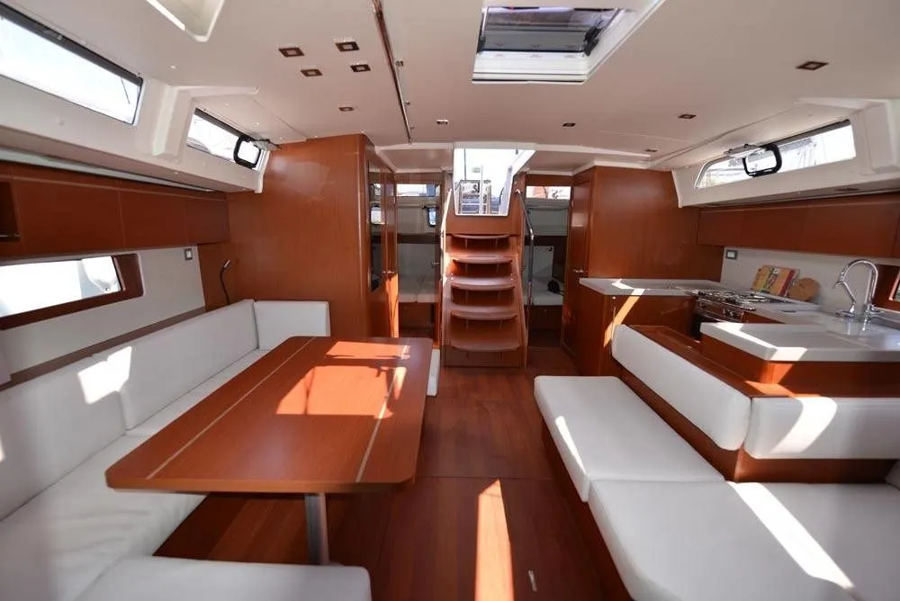 Чартер Bolero - 4