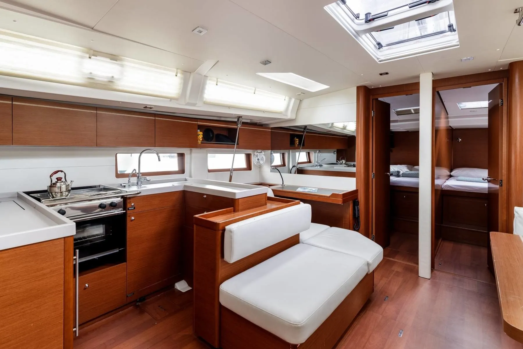 Чартер Bolero - 5