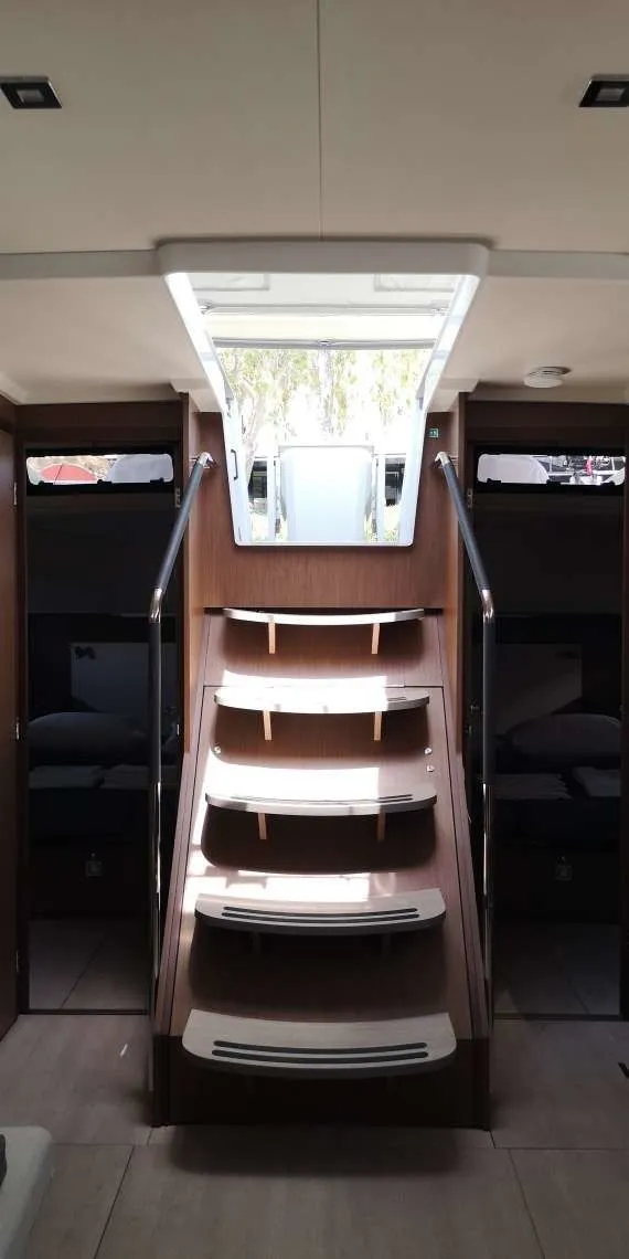 Boochlooboo Charterboot - 5