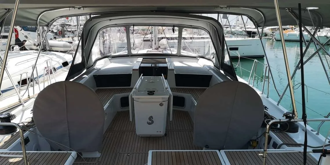 Boochlooboo Mietboot - 4