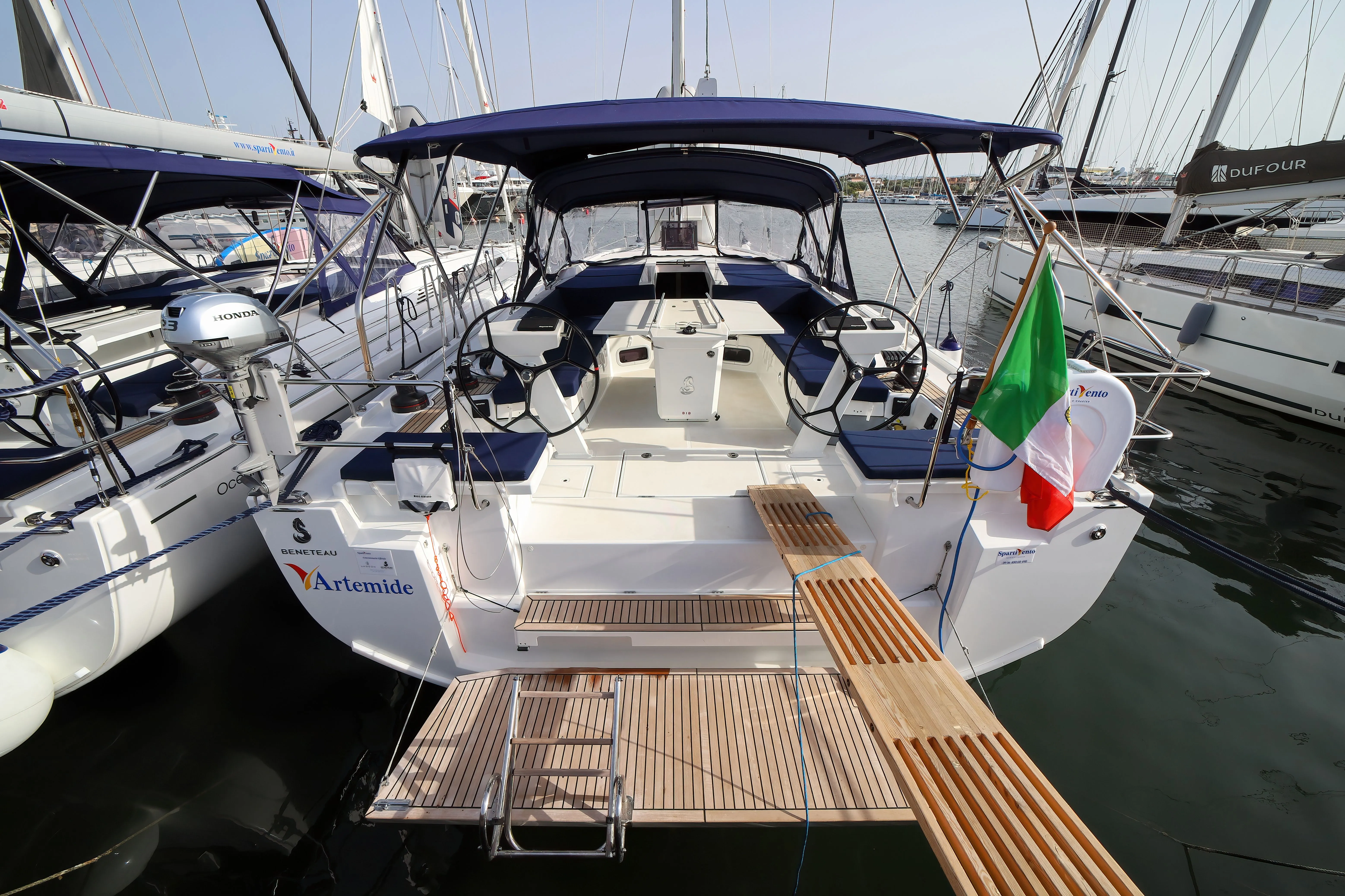 15.94m Olbia Boat Hire