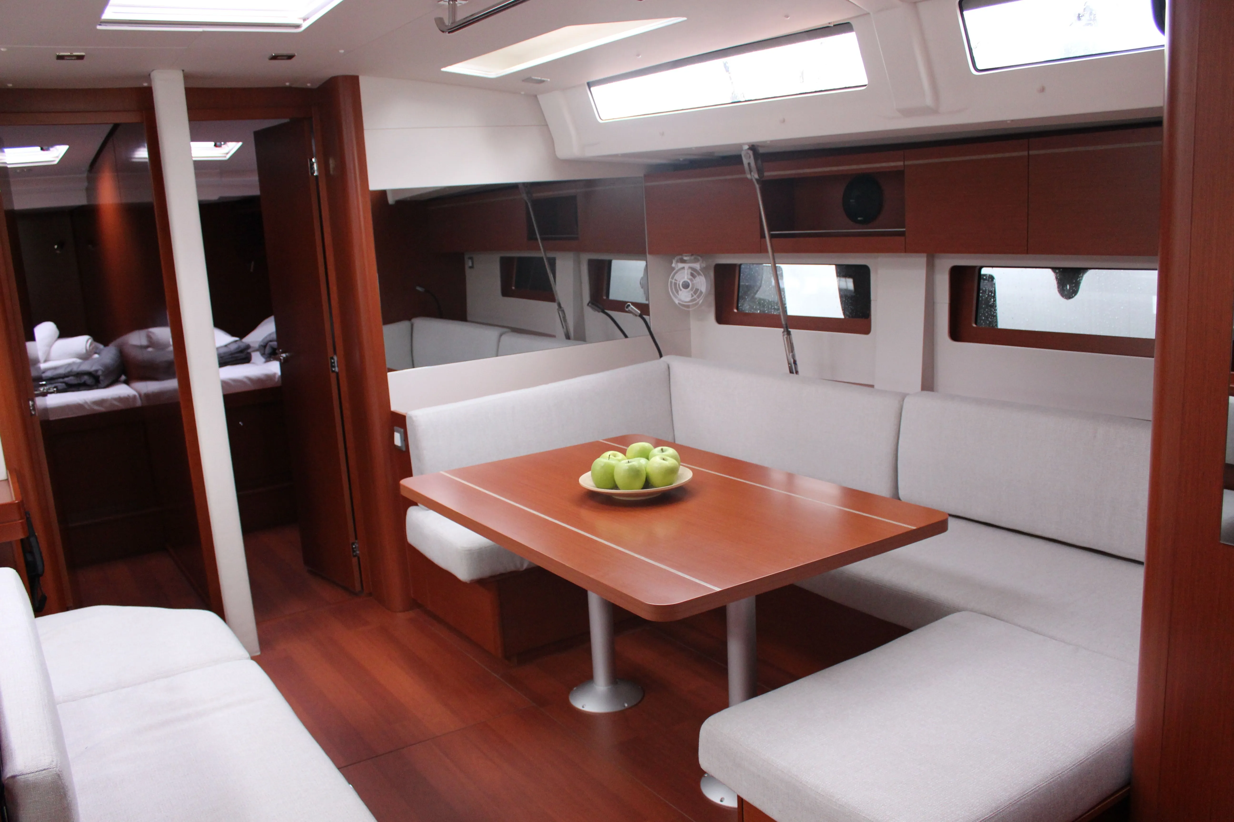 Calypso Mietboot - 5