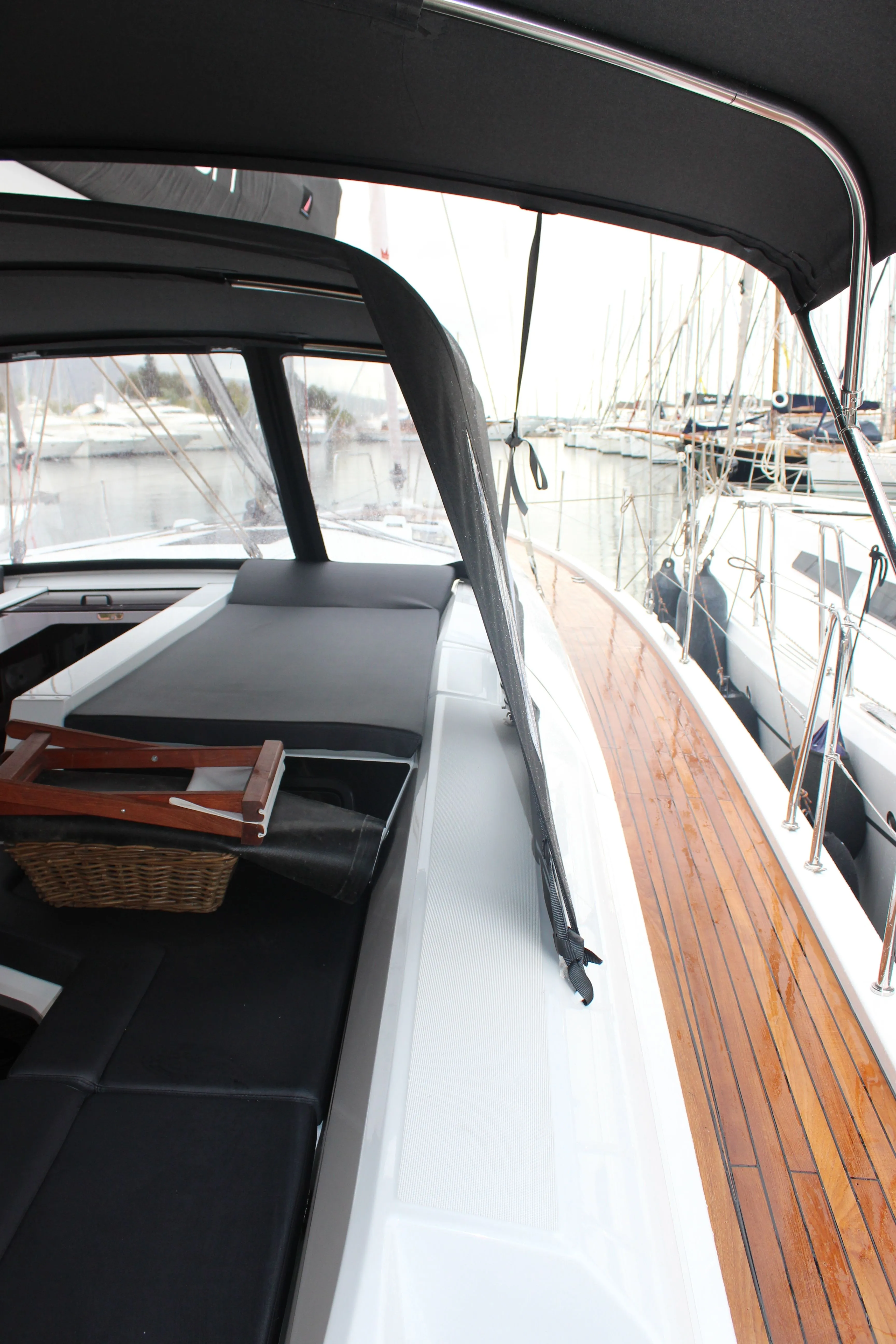 Calypso Mietboot - 4
