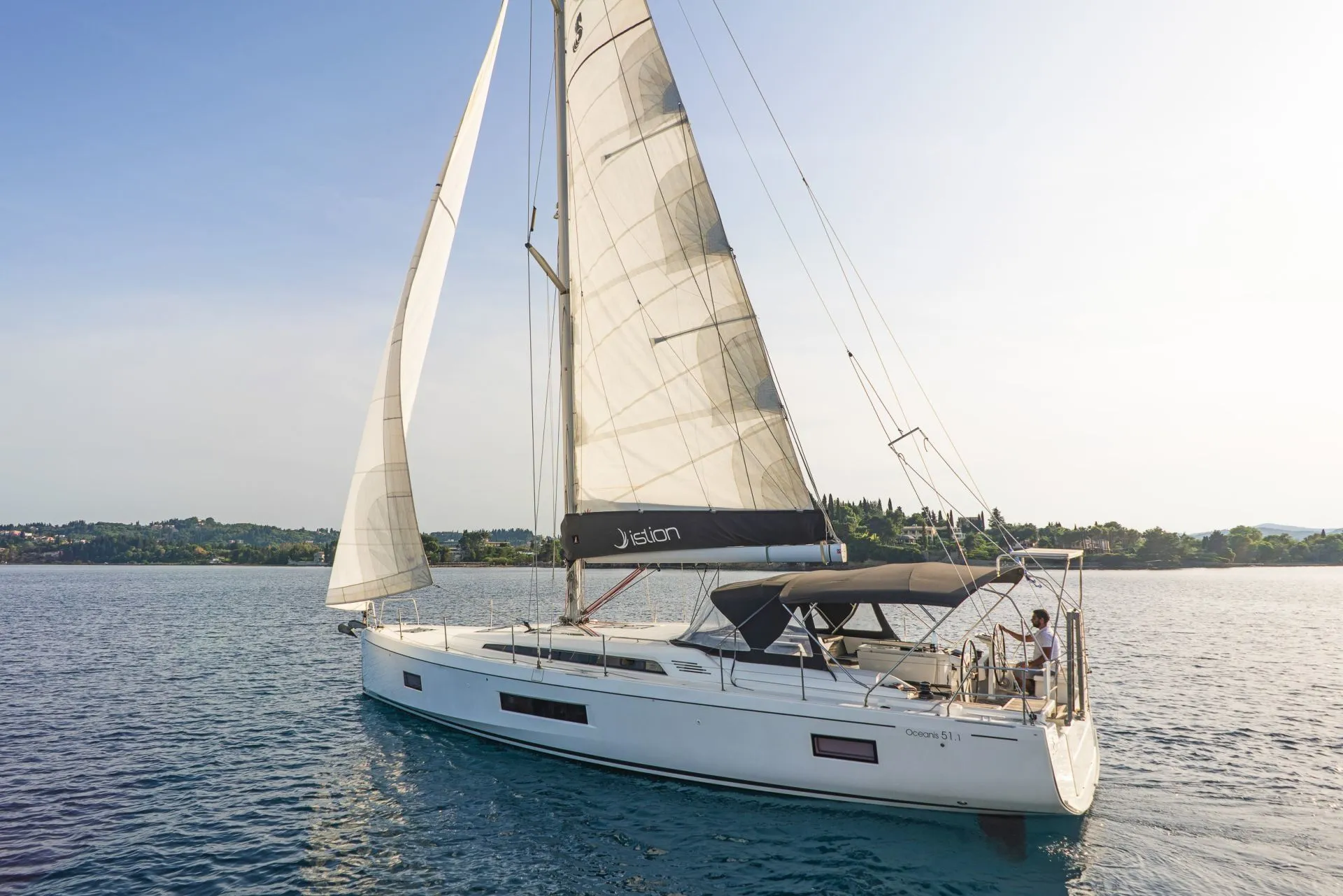 Carpe Diem Charterboot - 1