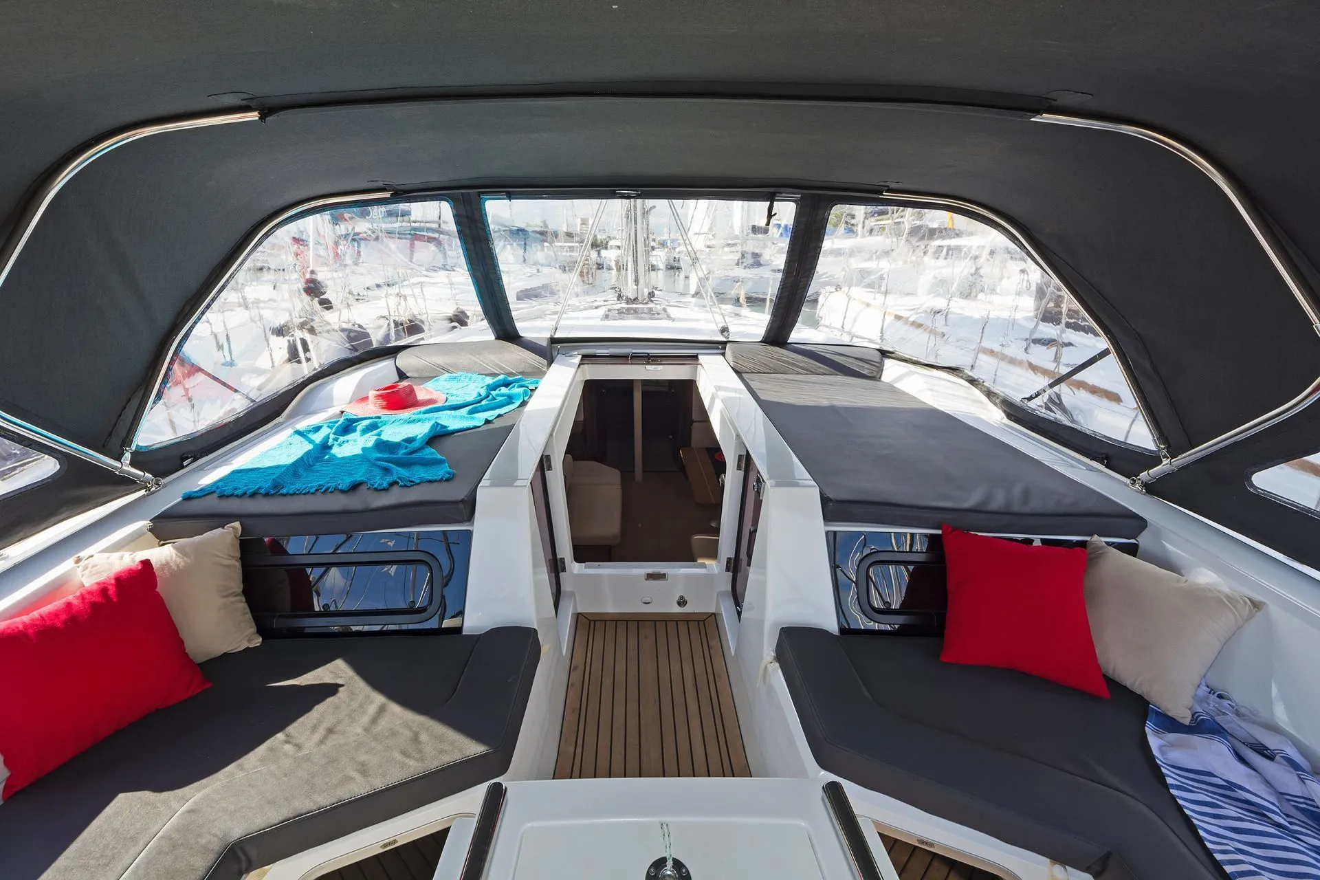 Demilia Star Charterboot - 5