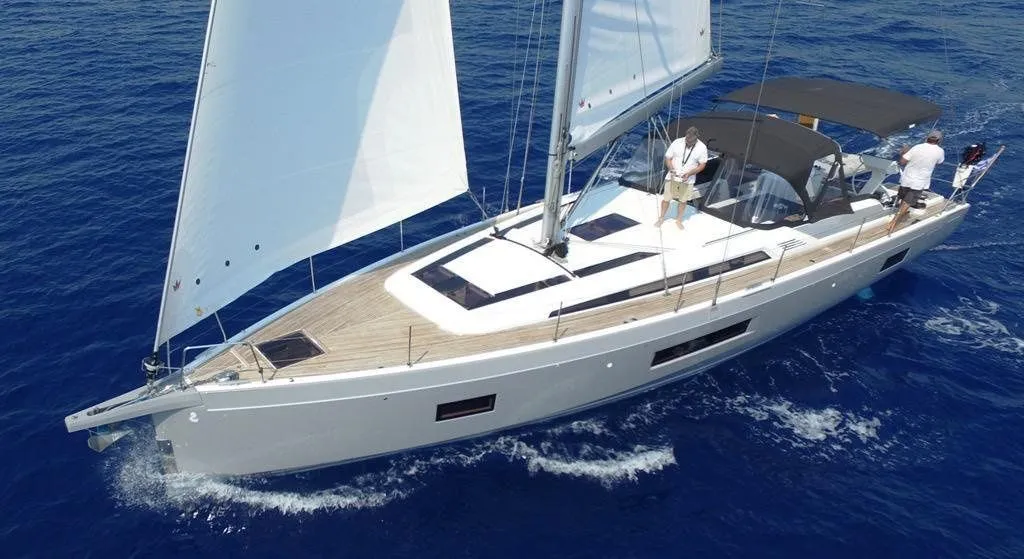 Demilia Star Charterboot - 4