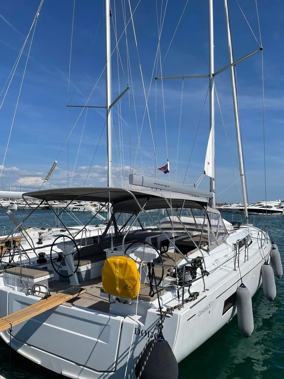 Dodo Charter Boat - 4