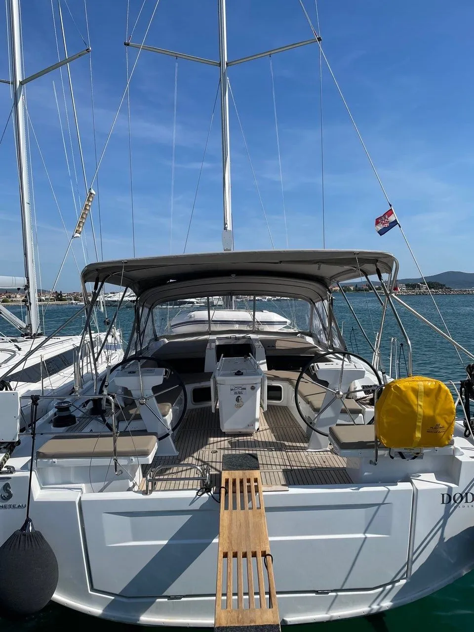 Dodo Charter Boat - 3