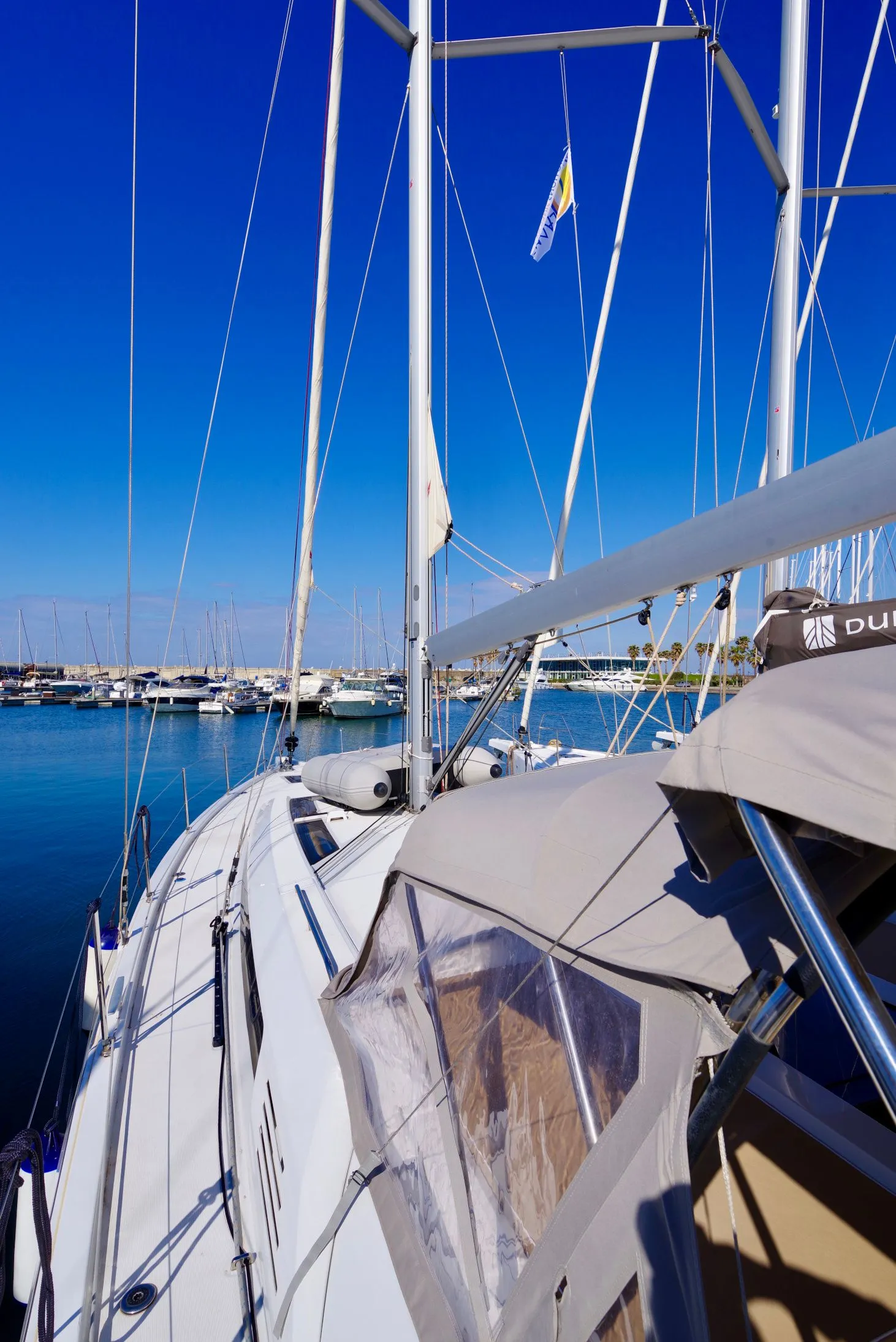 Elettra Charter Boat