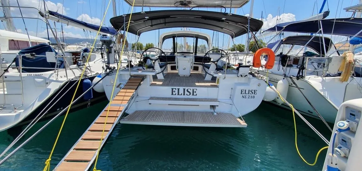 Чартер Elise - 3