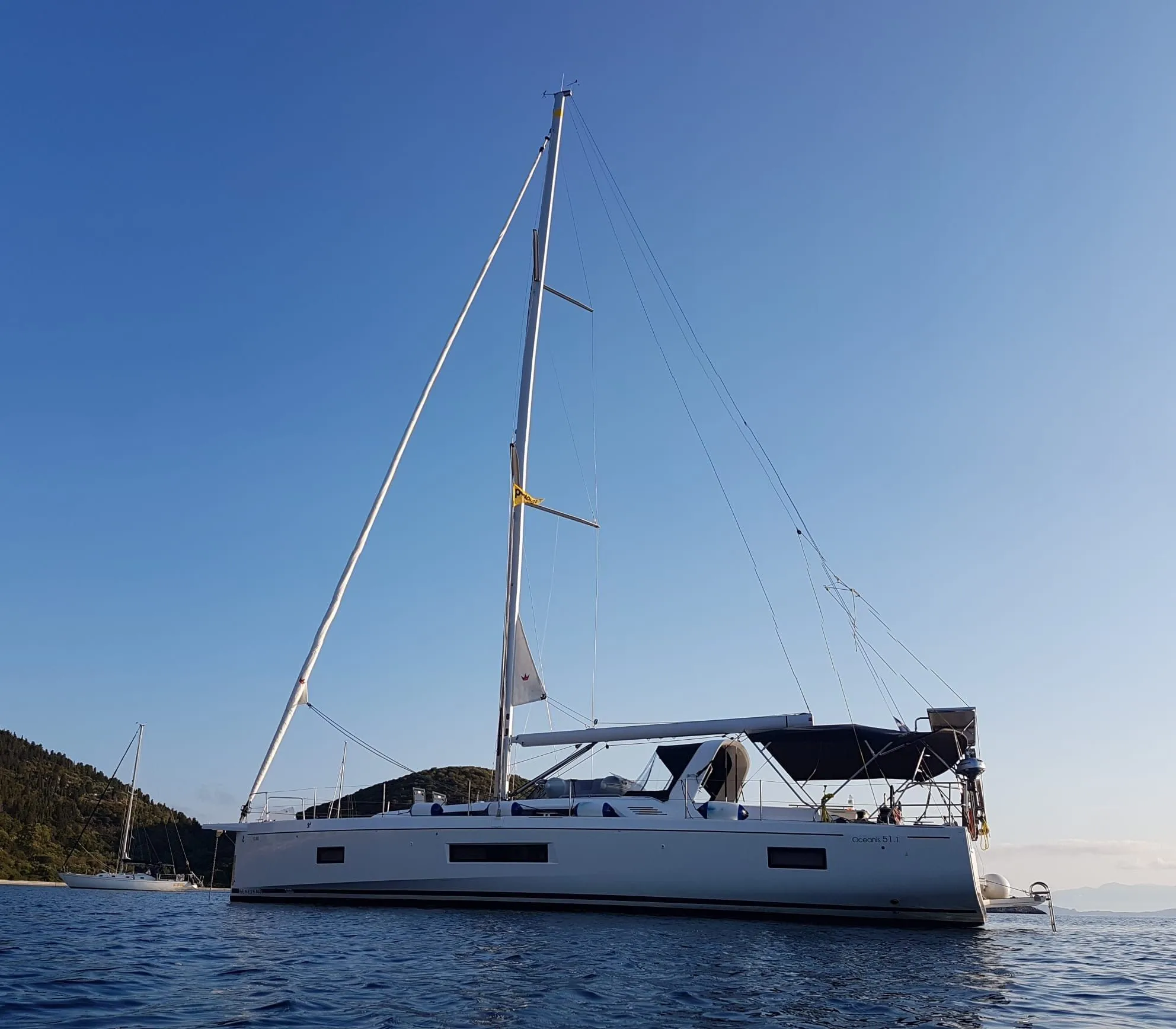 Чартер Elise - 5