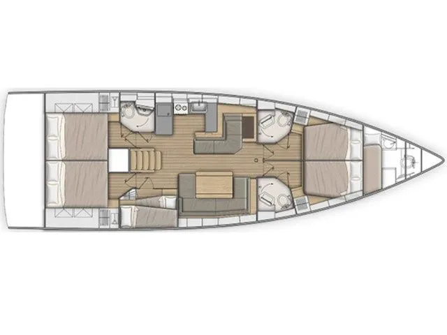 Escape Charter Boat - 2