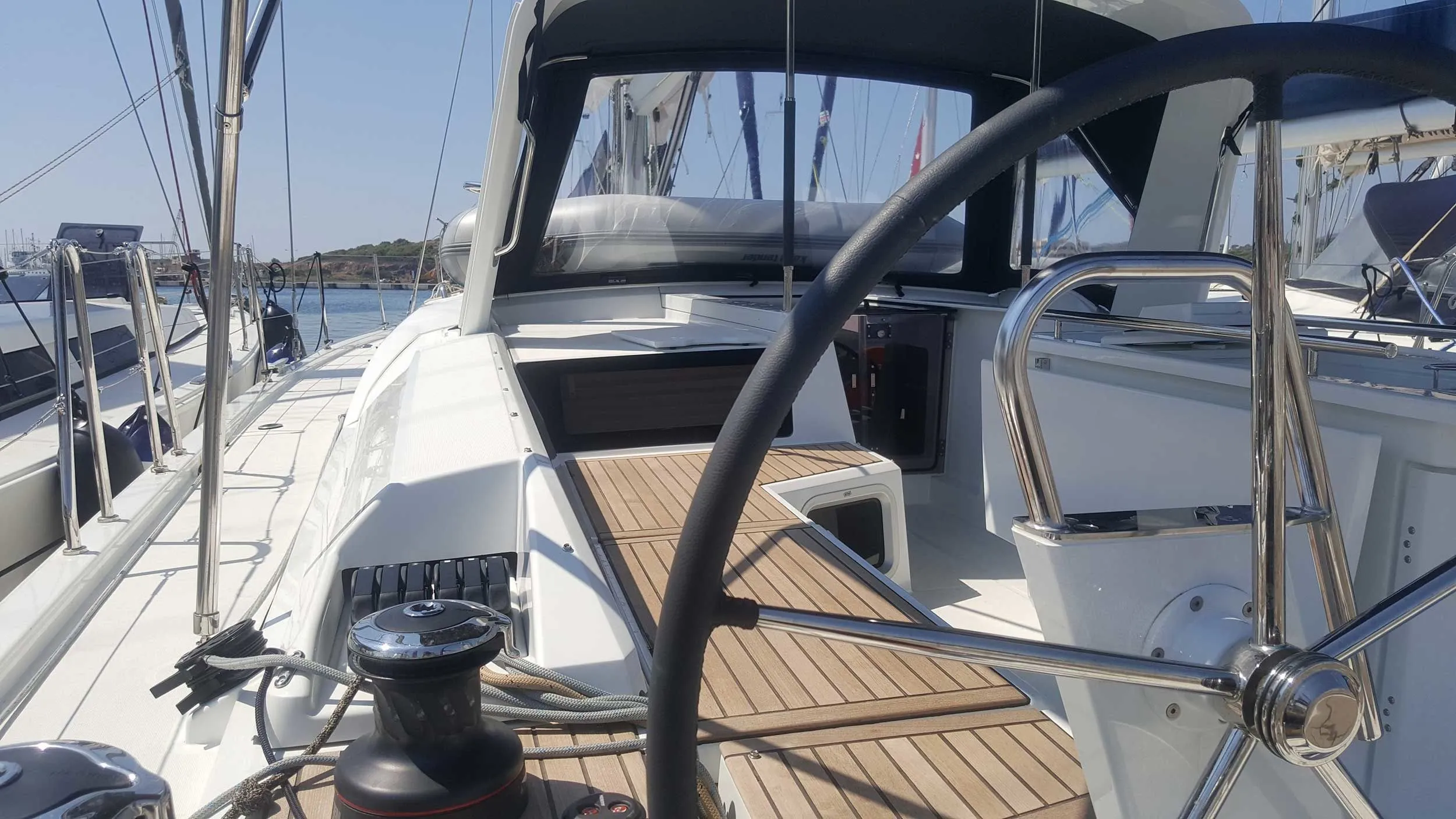 Euphoria Kiralık Teknesi - 4