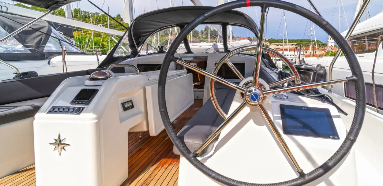 First Heartbeat Charterboot - 5