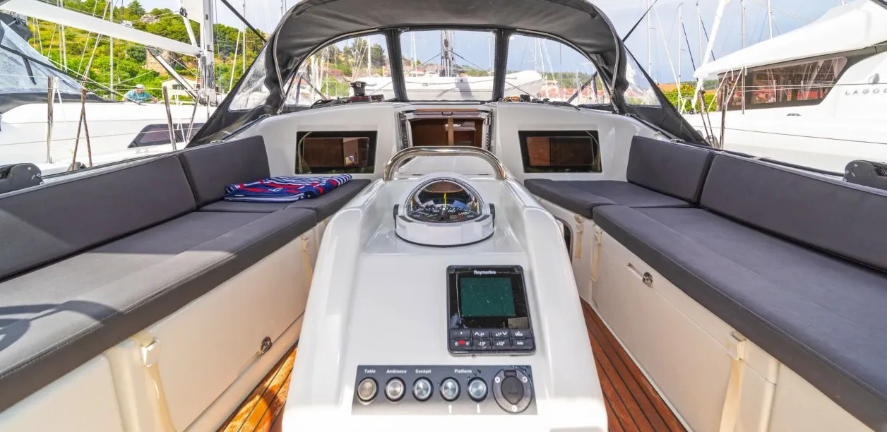 15.94m Skradin 6 Cabin Sailing Yacht Hire
