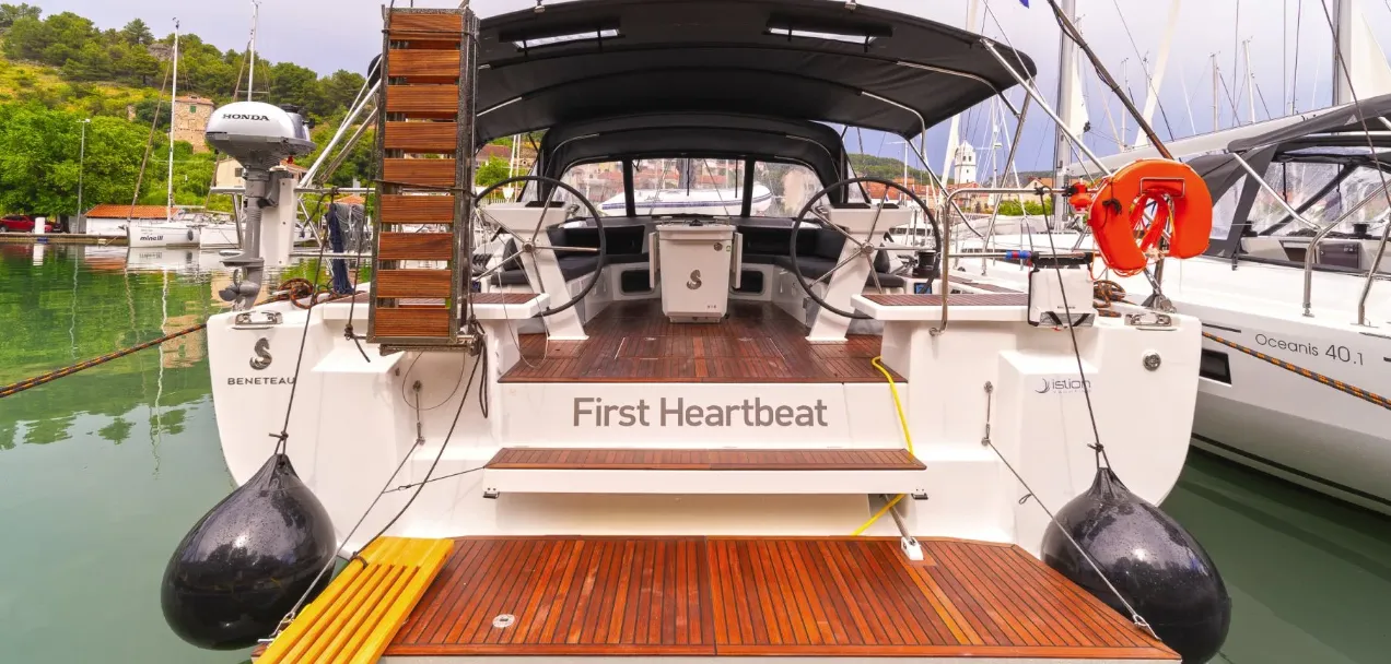 15.94m Skradin 6 Cabin Sailing Yacht Hire