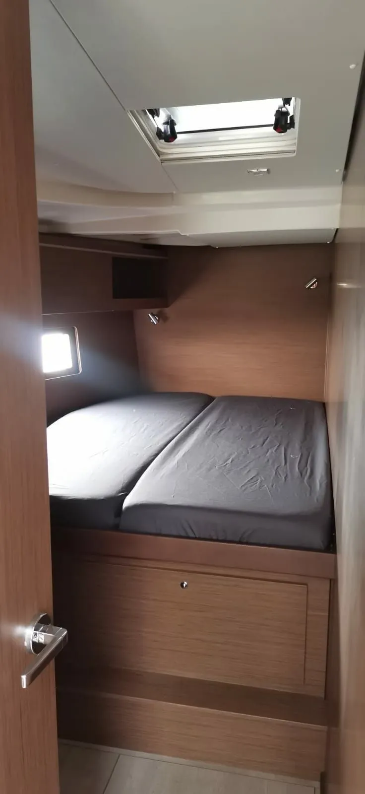 Чартер Forkys - 5