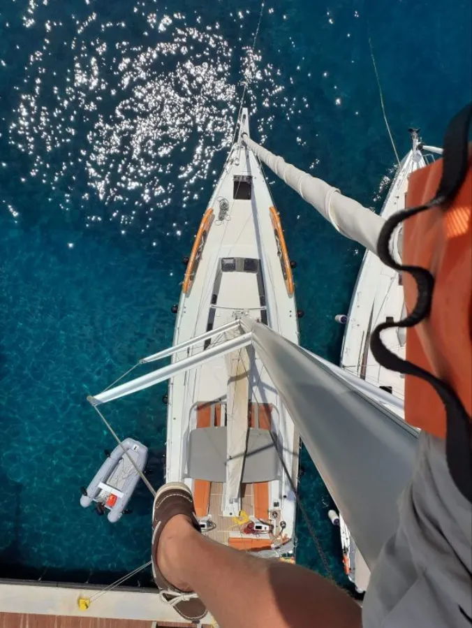 Чартер Freyja - 4