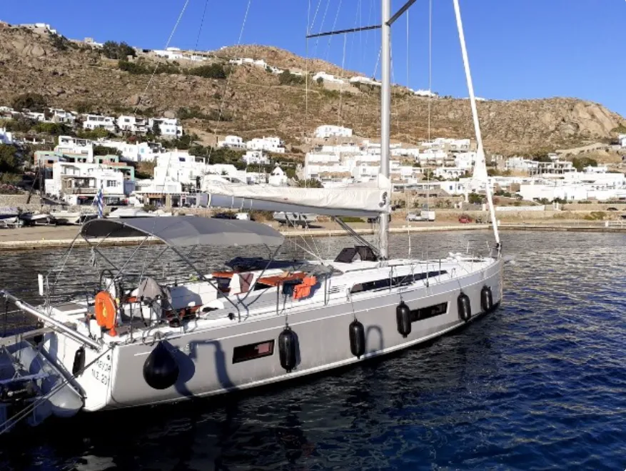 Freyja Charter Boat
