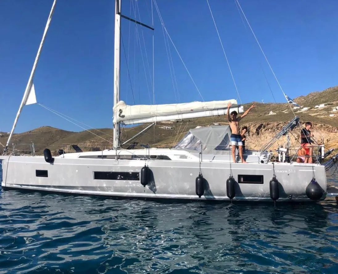 Freyja Charter Boat