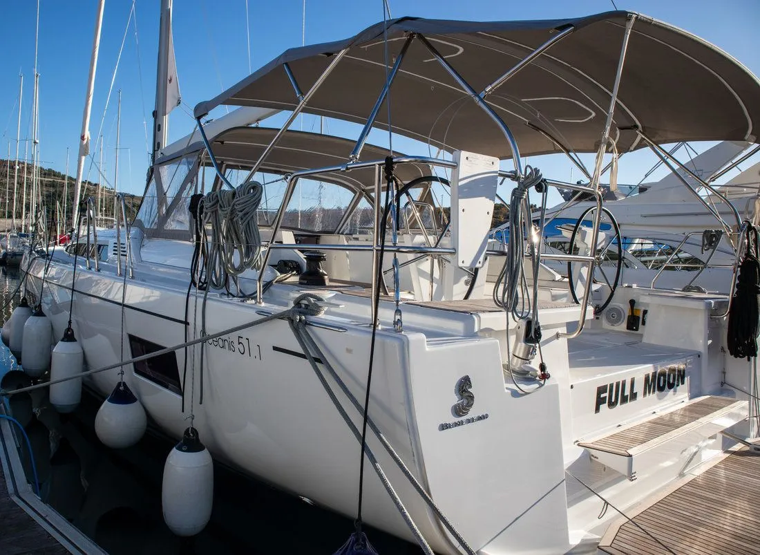 Чартер Full Moon - 4