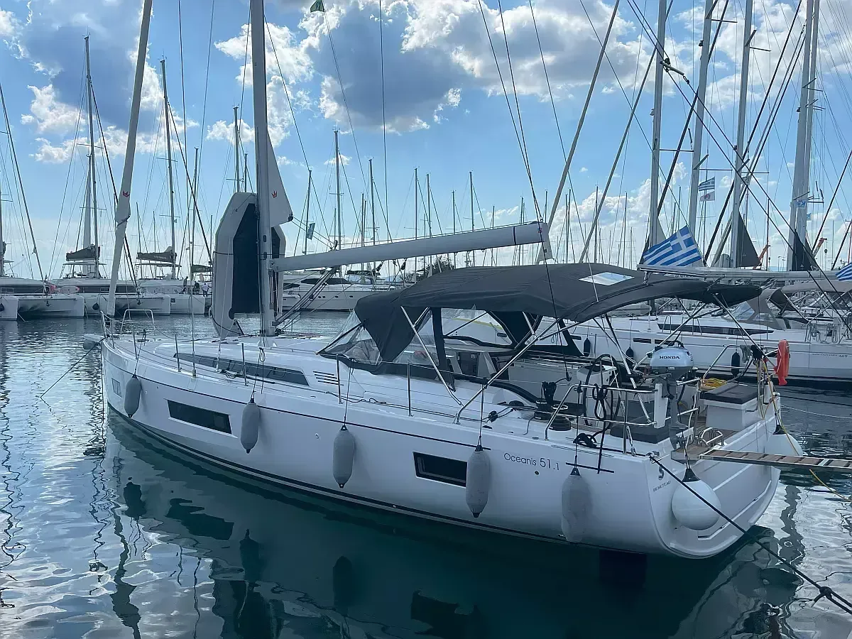 Glafki Charter Boat