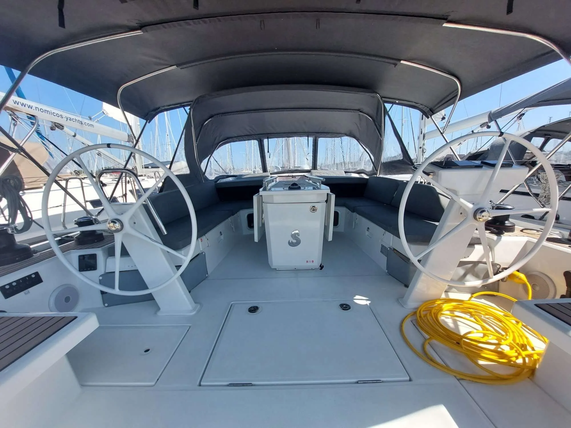 Ifestion Charterboot - 5