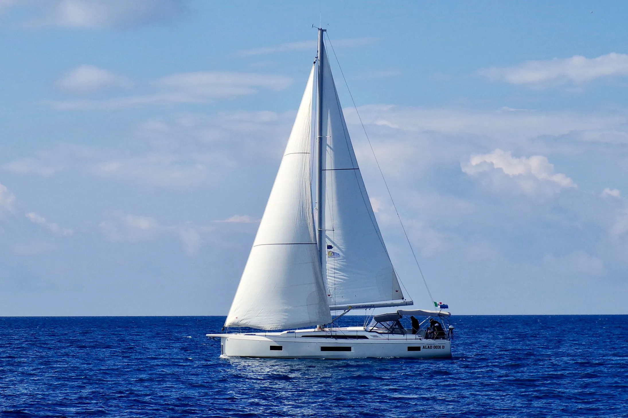 Jack Charterboot - 3