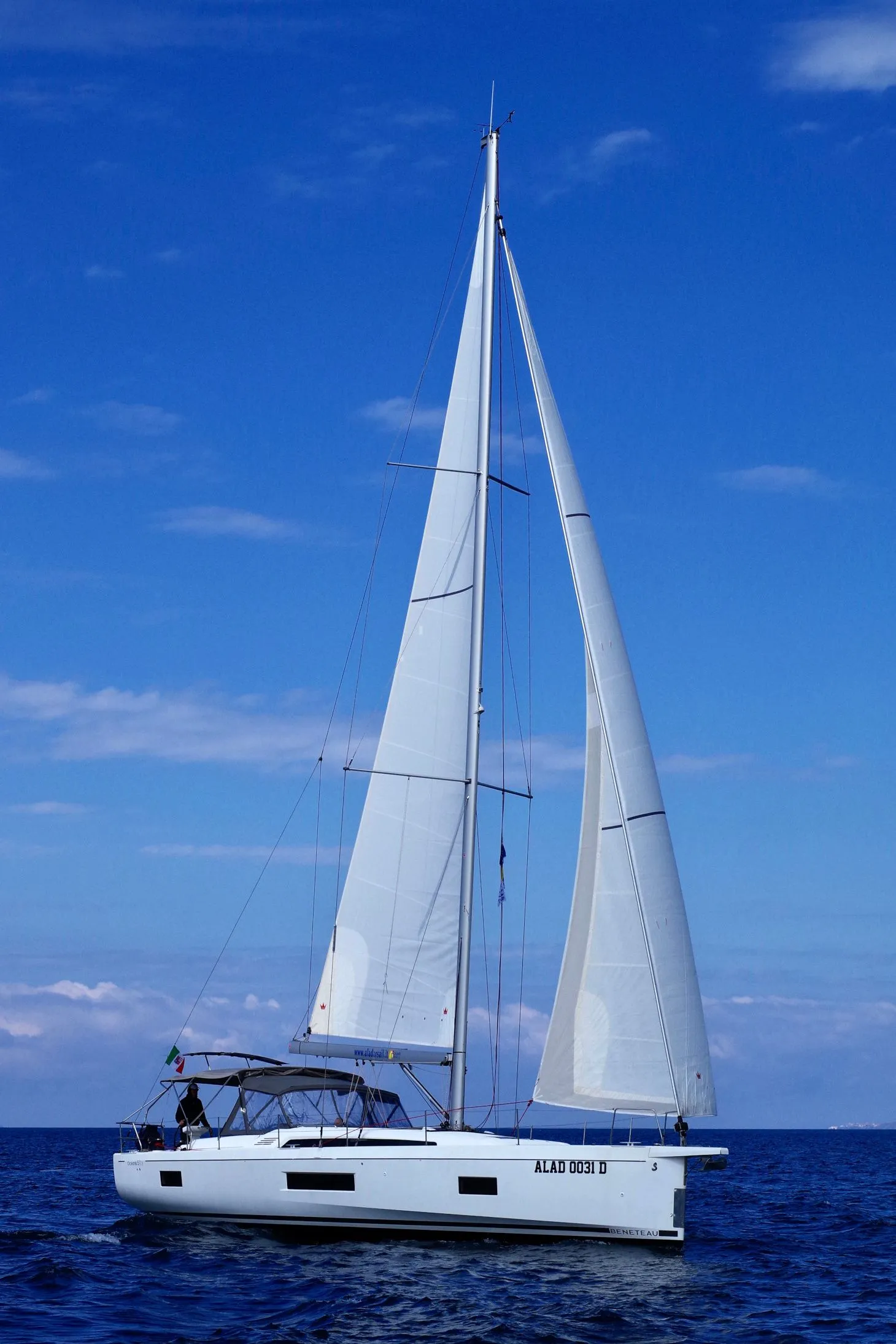 Jack Charterboot - 5