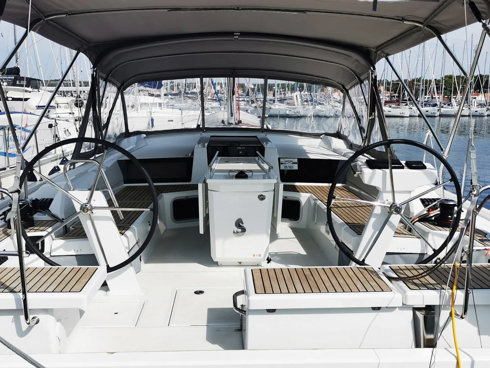 Jupiter Charterboot - 4