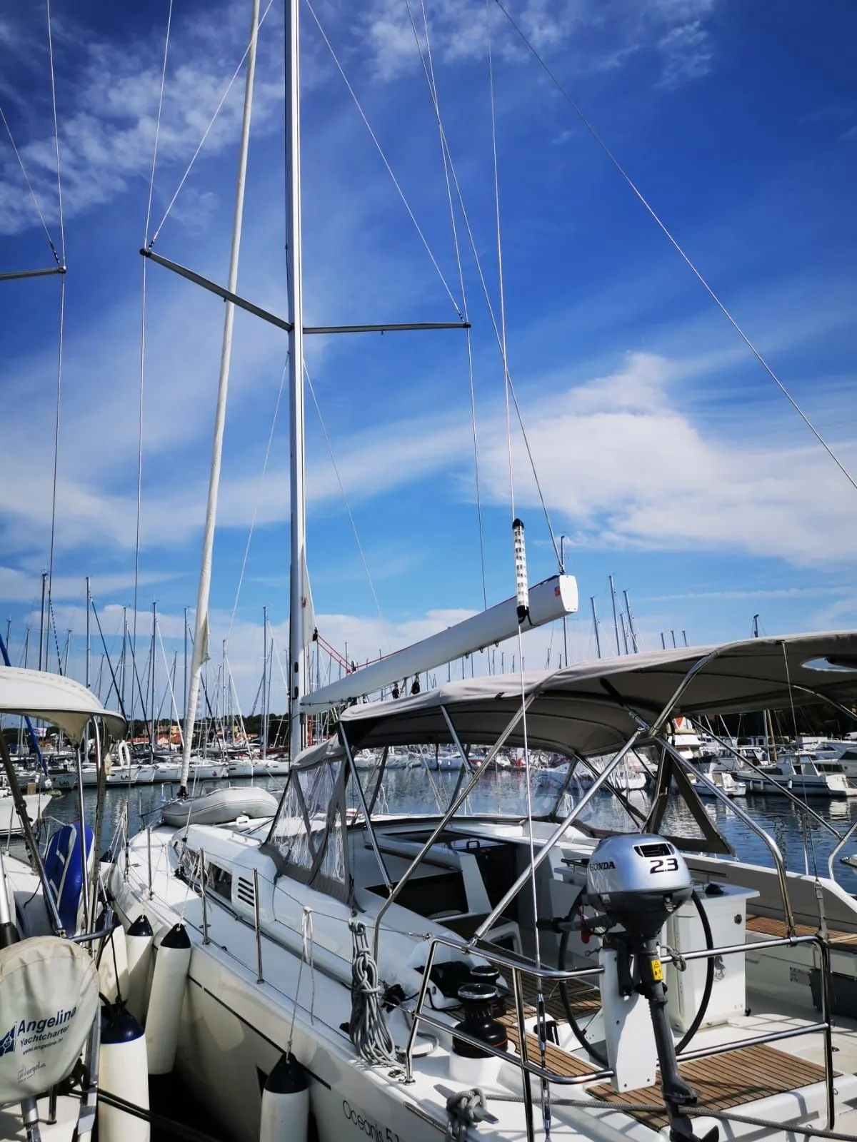 Jupiter Charterboot - 5