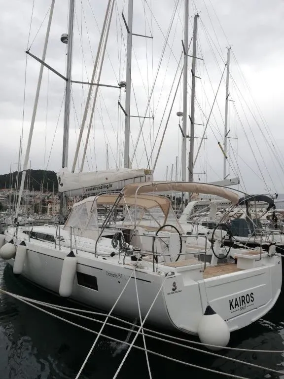 Kairos Charterboot - 3