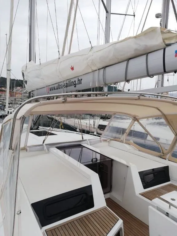 Kairos Charterboot - 4