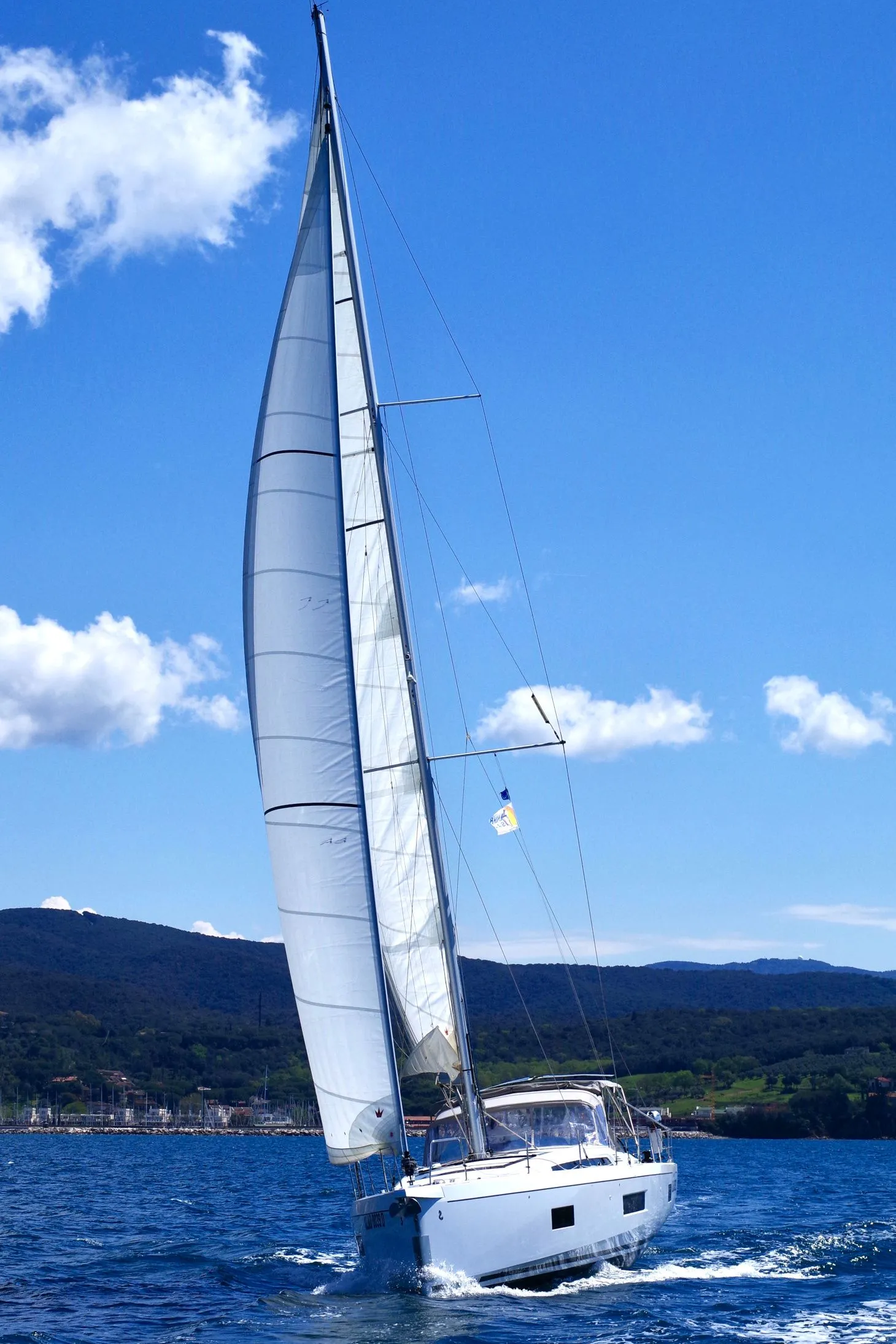 Lara Charter Boat